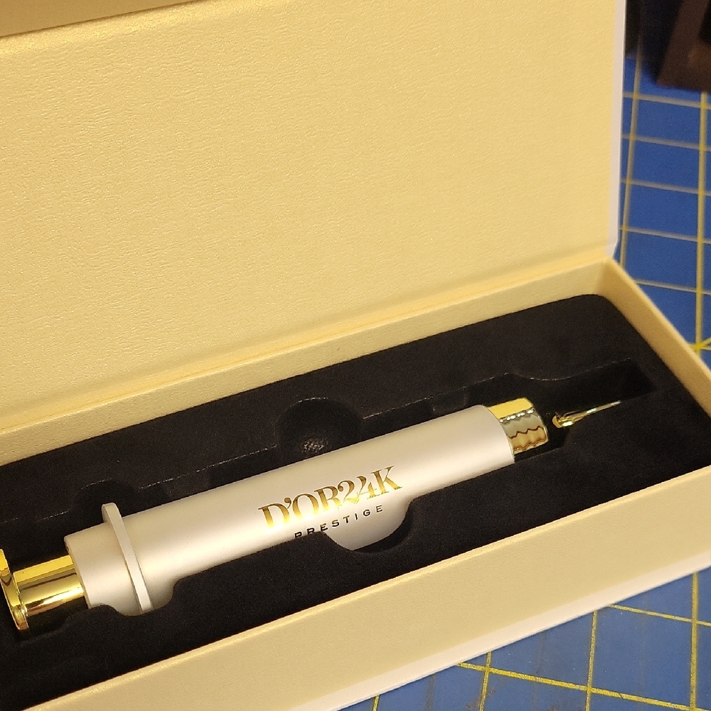 D'OR24K Prestige Non- Surgical Instant Lifting Syringe 13g New In Box